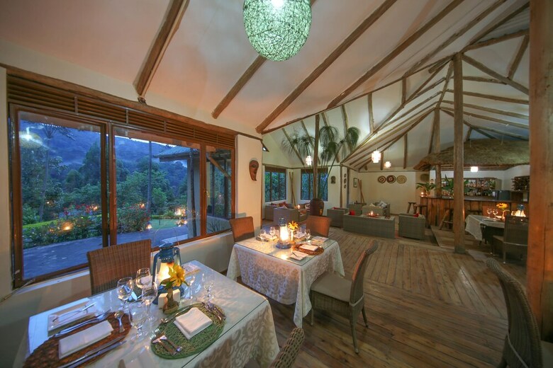 Posada Gorilla Safari Lodge