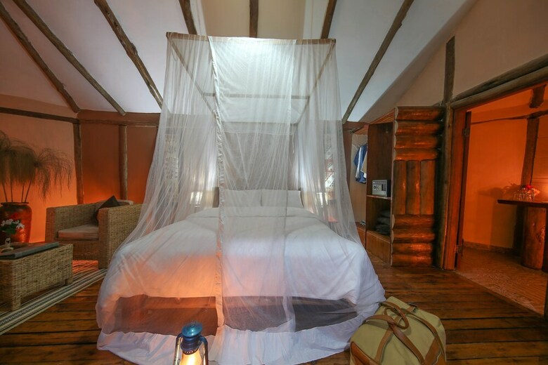 Posada Gorilla Safari Lodge