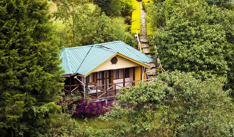 Posada Gorilla Safari Lodge