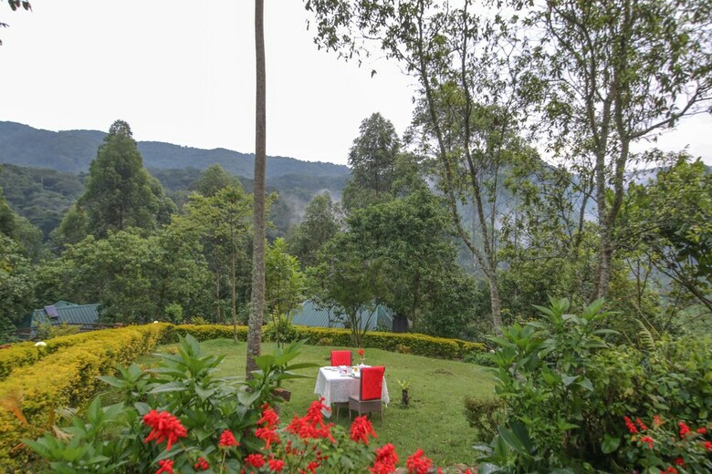 Posada Gorilla Safari Lodge