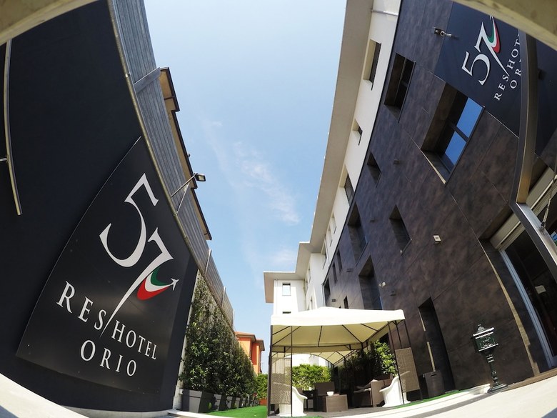 Apartamento 57reshotel Orio