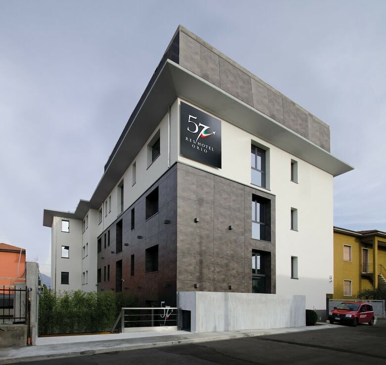 Apartamento 57reshotel Orio