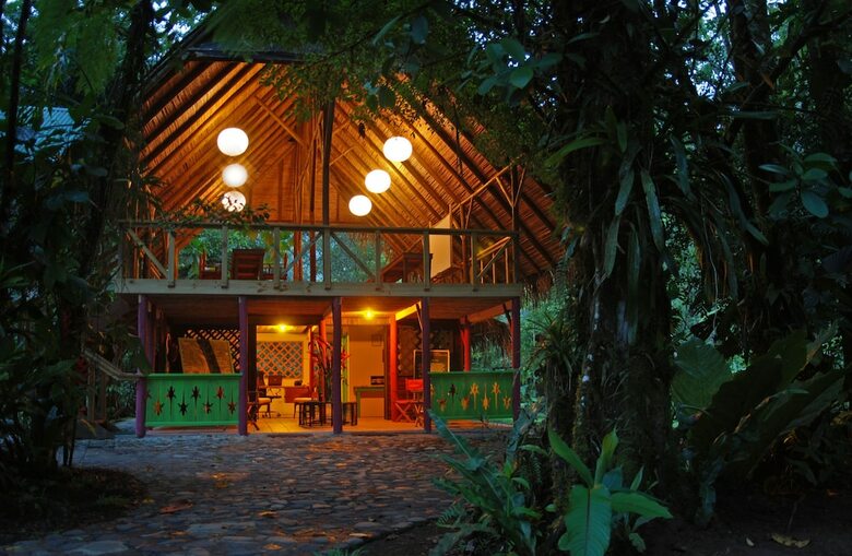 Posada Pacuare Lodge