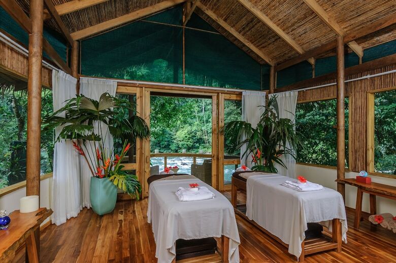 Posada Pacuare Lodge