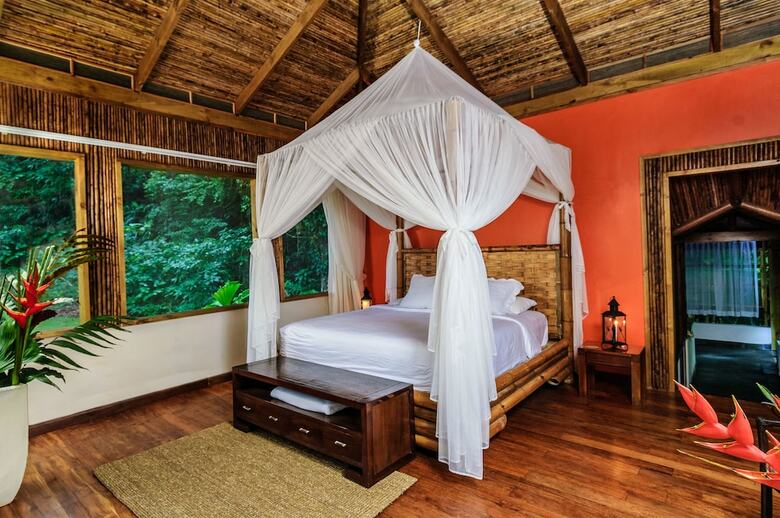Posada Pacuare Lodge