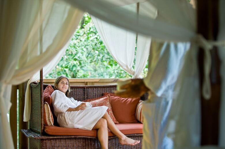 Posada Pacuare Lodge