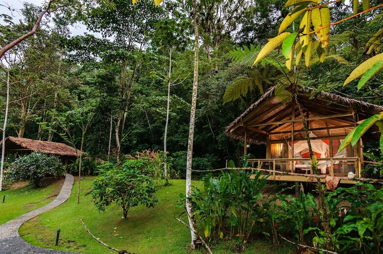 Posada Pacuare Lodge