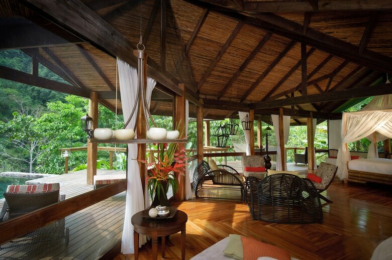 Posada Pacuare Lodge