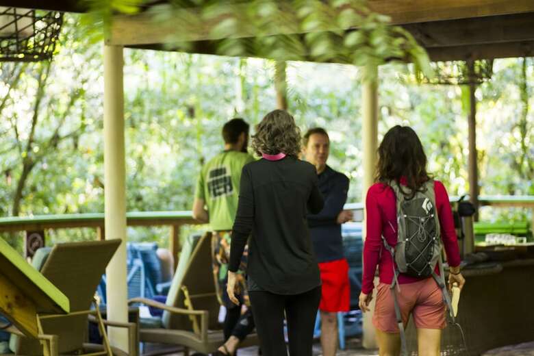 Posada Pacuare Lodge