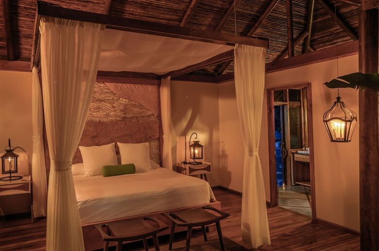 Posada Pacuare Lodge