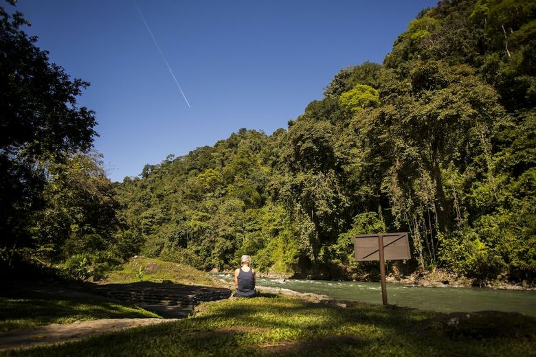 Posada Pacuare Lodge