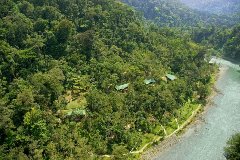 Posada Pacuare Lodge