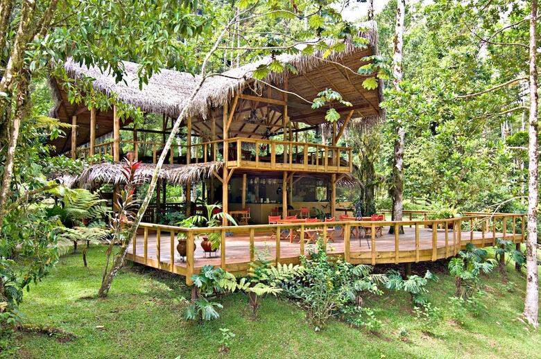 Posada Pacuare Lodge