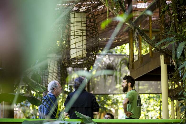 Posada Pacuare Lodge