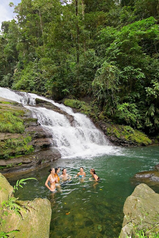Posada Pacuare Lodge