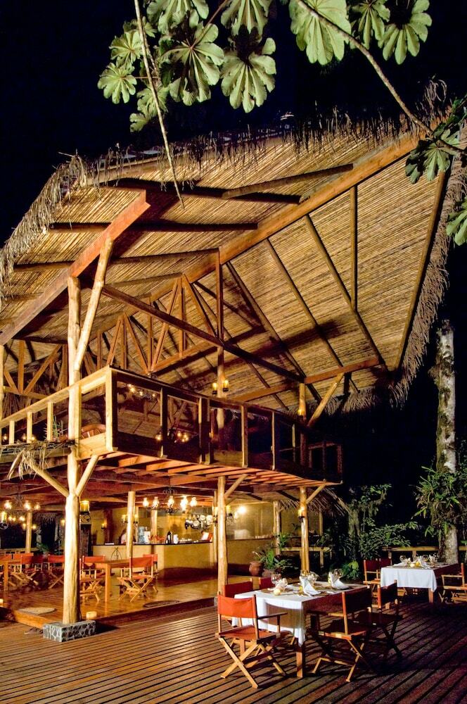 Posada Pacuare Lodge