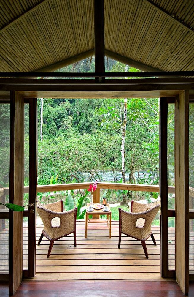 Posada Pacuare Lodge