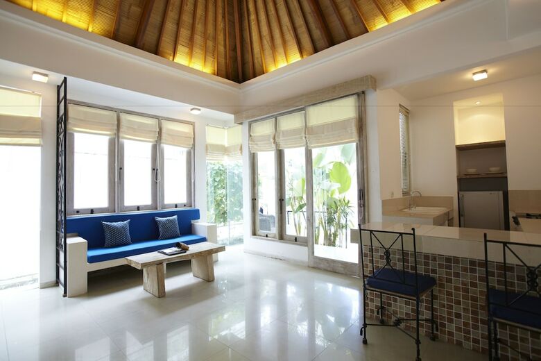 Apartamento Artemis Villa And Hotel