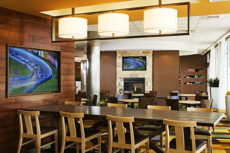 Hotel Fairfield Inn & Suites Tustin Orange County
