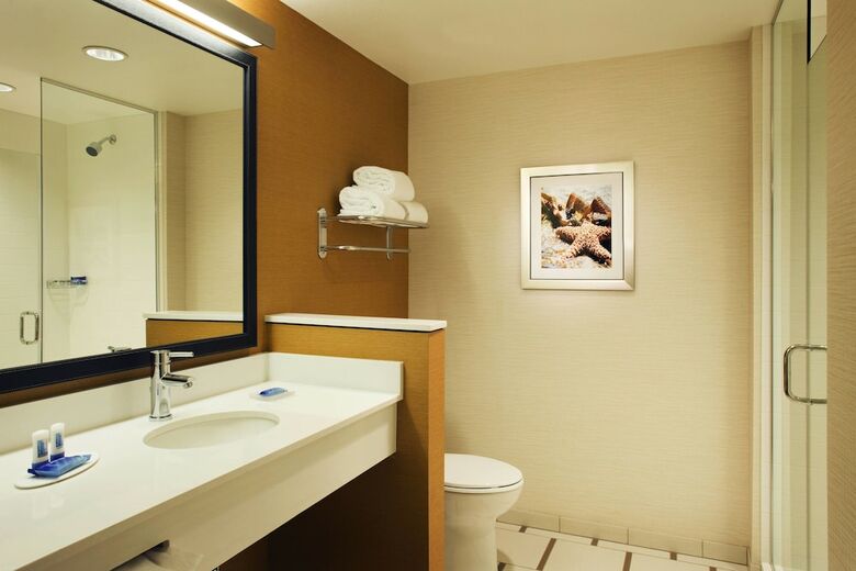 Hotel Fairfield Inn & Suites Tustin Orange County