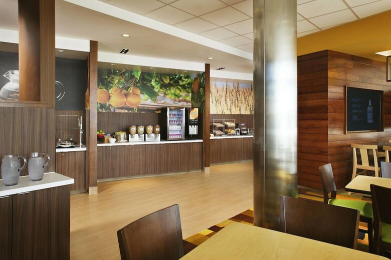 Hotel Fairfield Inn & Suites Tustin Orange County