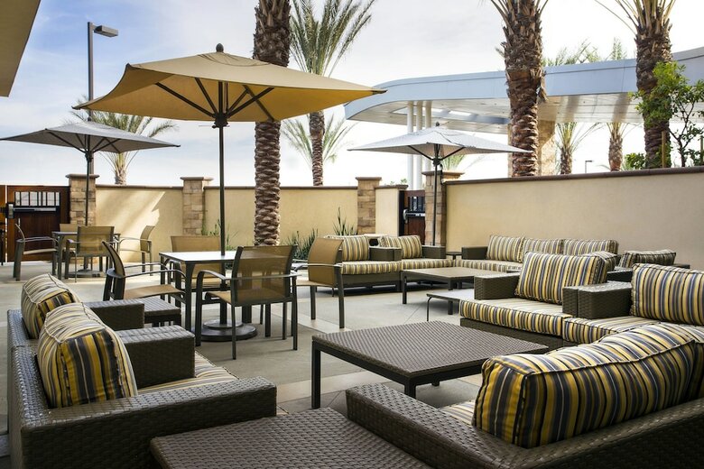Hotel Fairfield Inn & Suites Tustin Orange County