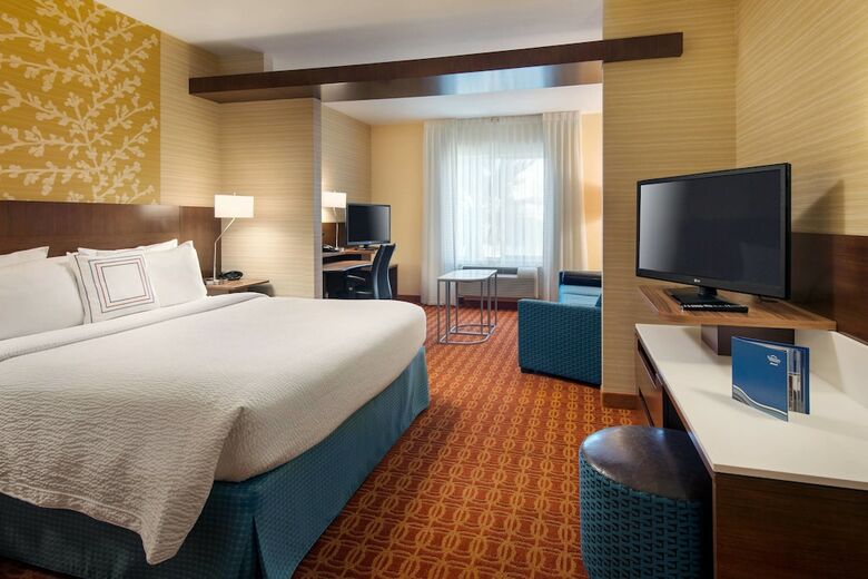 Hotel Fairfield Inn & Suites Tustin Orange County