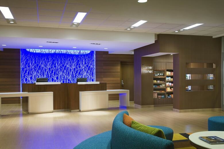 Hotel Fairfield Inn & Suites Tustin Orange County