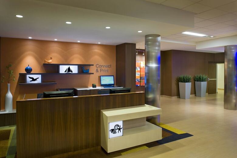 Hotel Fairfield Inn & Suites Tustin Orange County