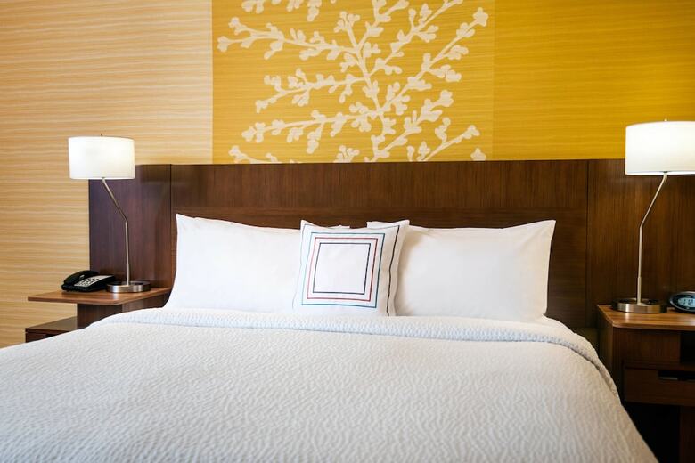 Hotel Fairfield Inn & Suites Tustin Orange County