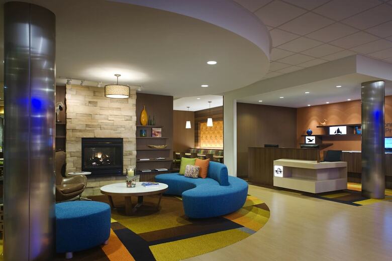 Hotel Fairfield Inn & Suites Tustin Orange County