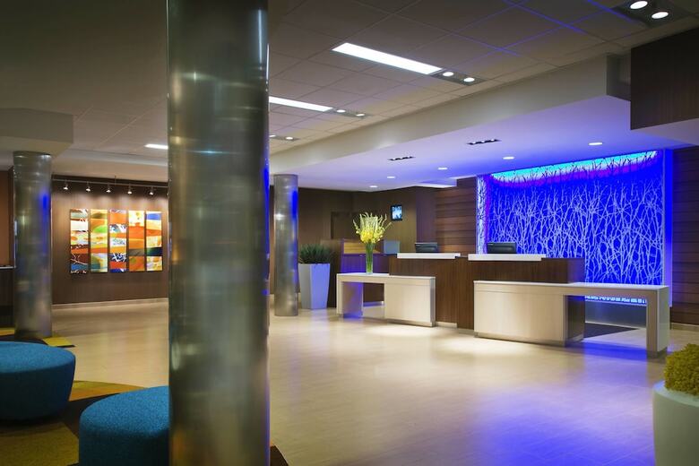 Hotel Fairfield Inn & Suites Tustin Orange County