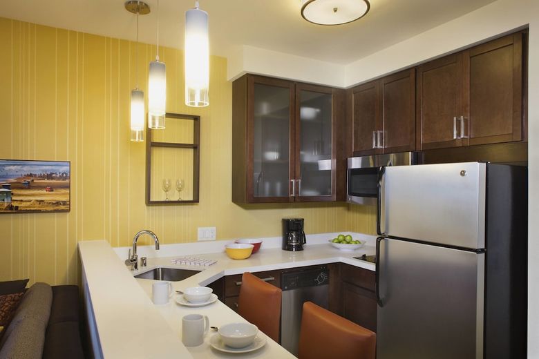 Hotel Residence Inn Tustin Orange County