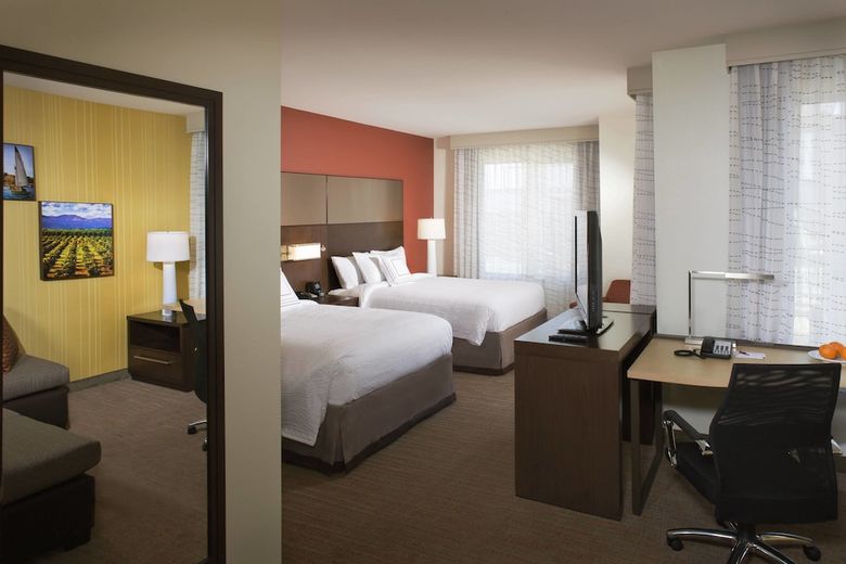 Hotel Residence Inn Tustin Orange County
