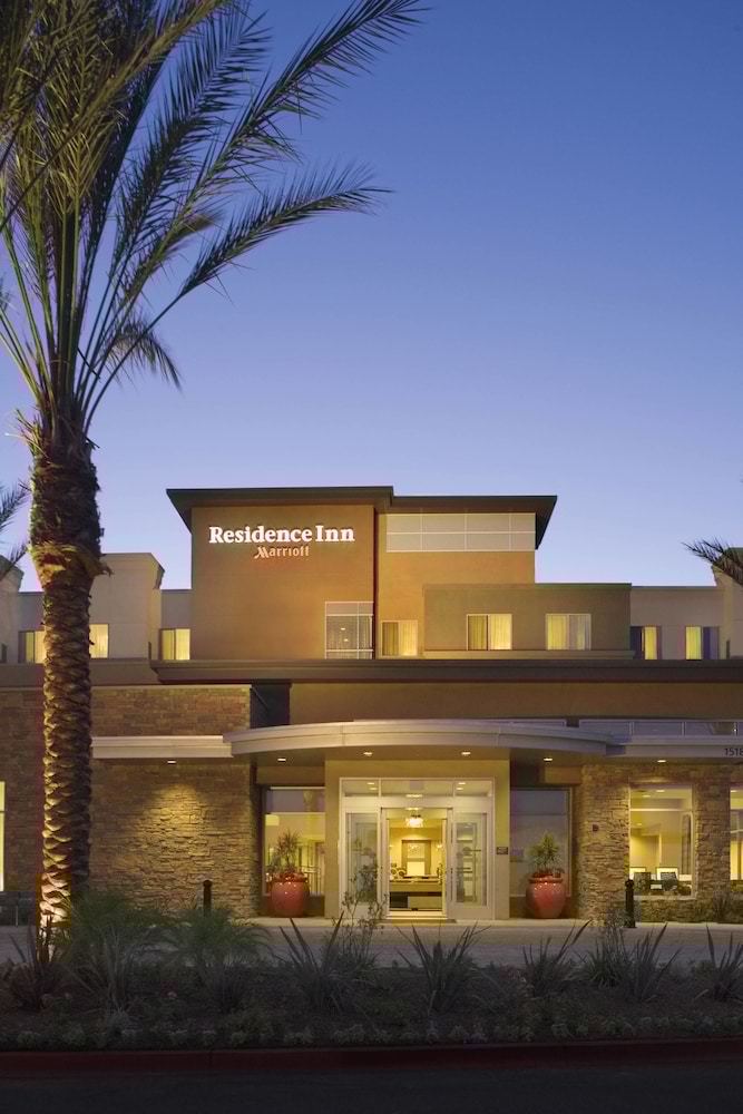 Hotel Residence Inn Tustin Orange County