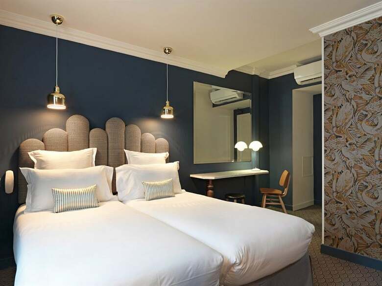 Hotel Paradis