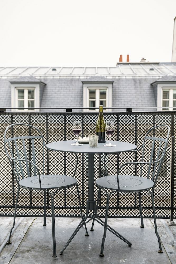 Hotel Paradis