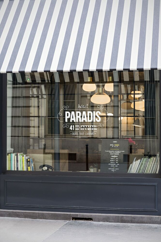 Hotel Paradis