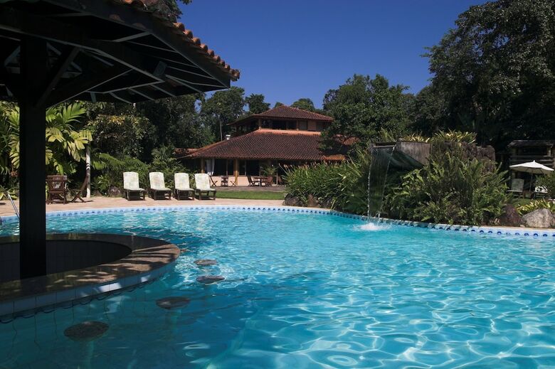 Apartamento Itamambuca Eco Resort