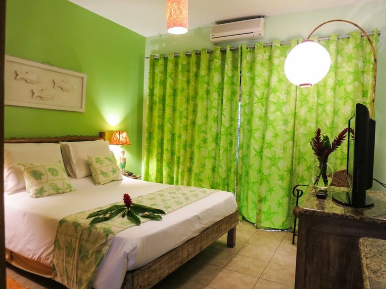 Apartamento Itamambuca Eco Resort