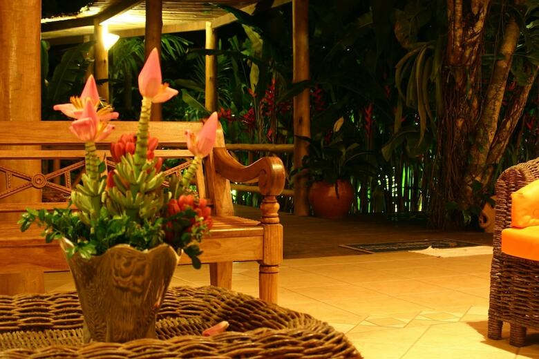 Apartamento Itamambuca Eco Resort