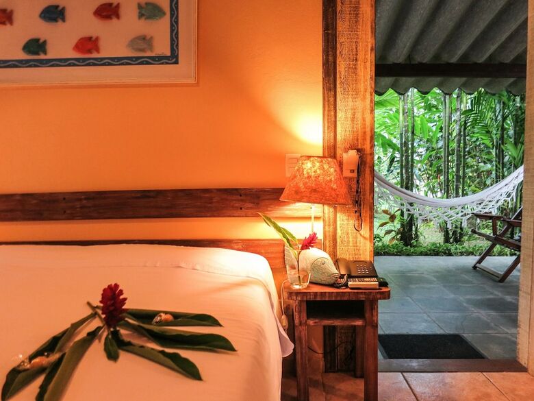 Apartamento Itamambuca Eco Resort