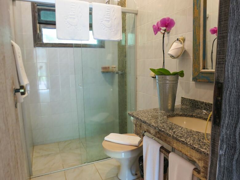 Apartamento Itamambuca Eco Resort