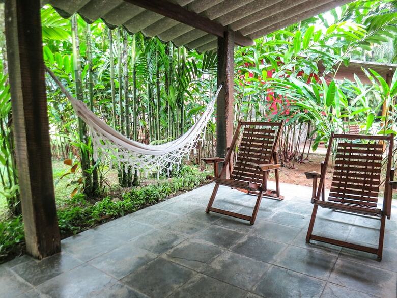Apartamento Itamambuca Eco Resort