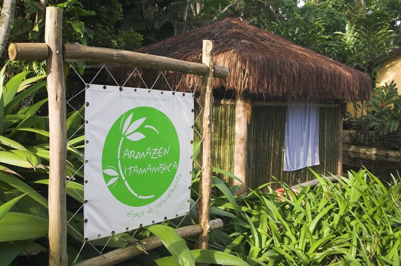 Apartamento Itamambuca Eco Resort
