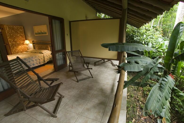 Apartamento Itamambuca Eco Resort