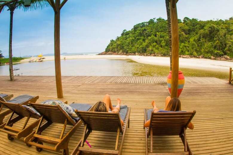 Apartamento Itamambuca Eco Resort