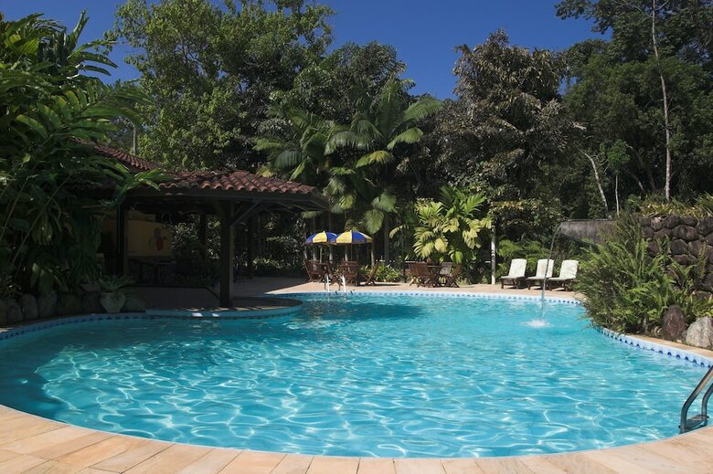 Apartamento Itamambuca Eco Resort