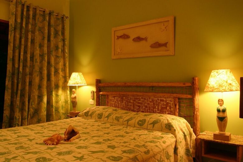Apartamento Itamambuca Eco Resort