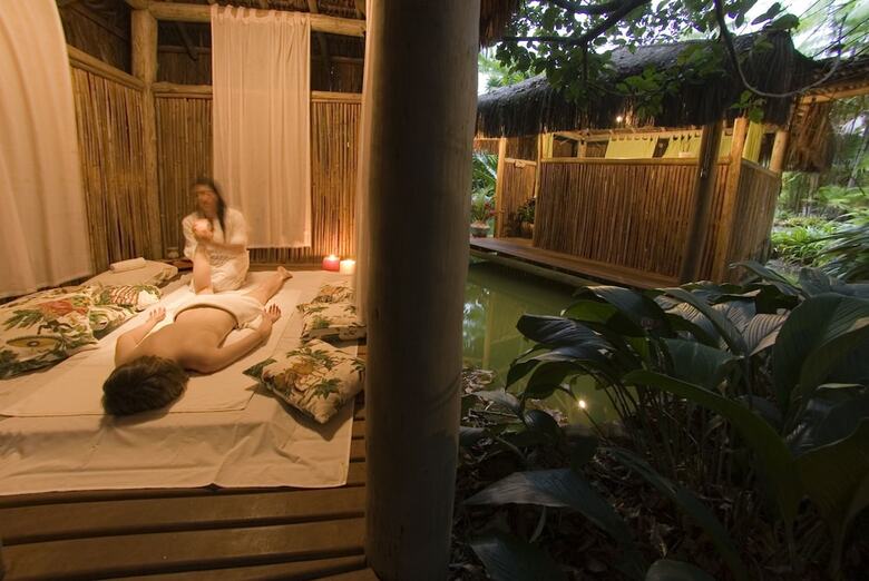 Apartamento Itamambuca Eco Resort